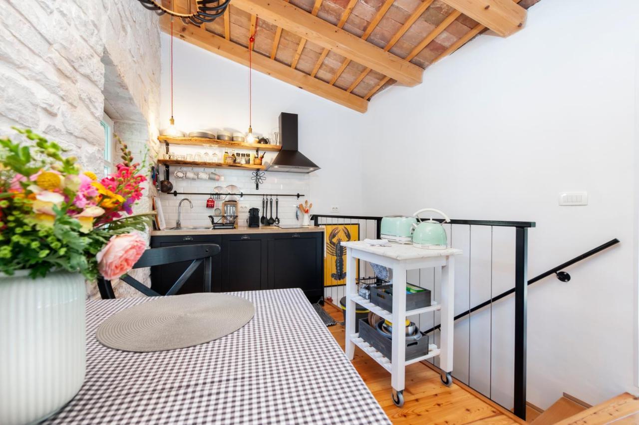 Apartment Delight City Rovinj Buitenkant foto