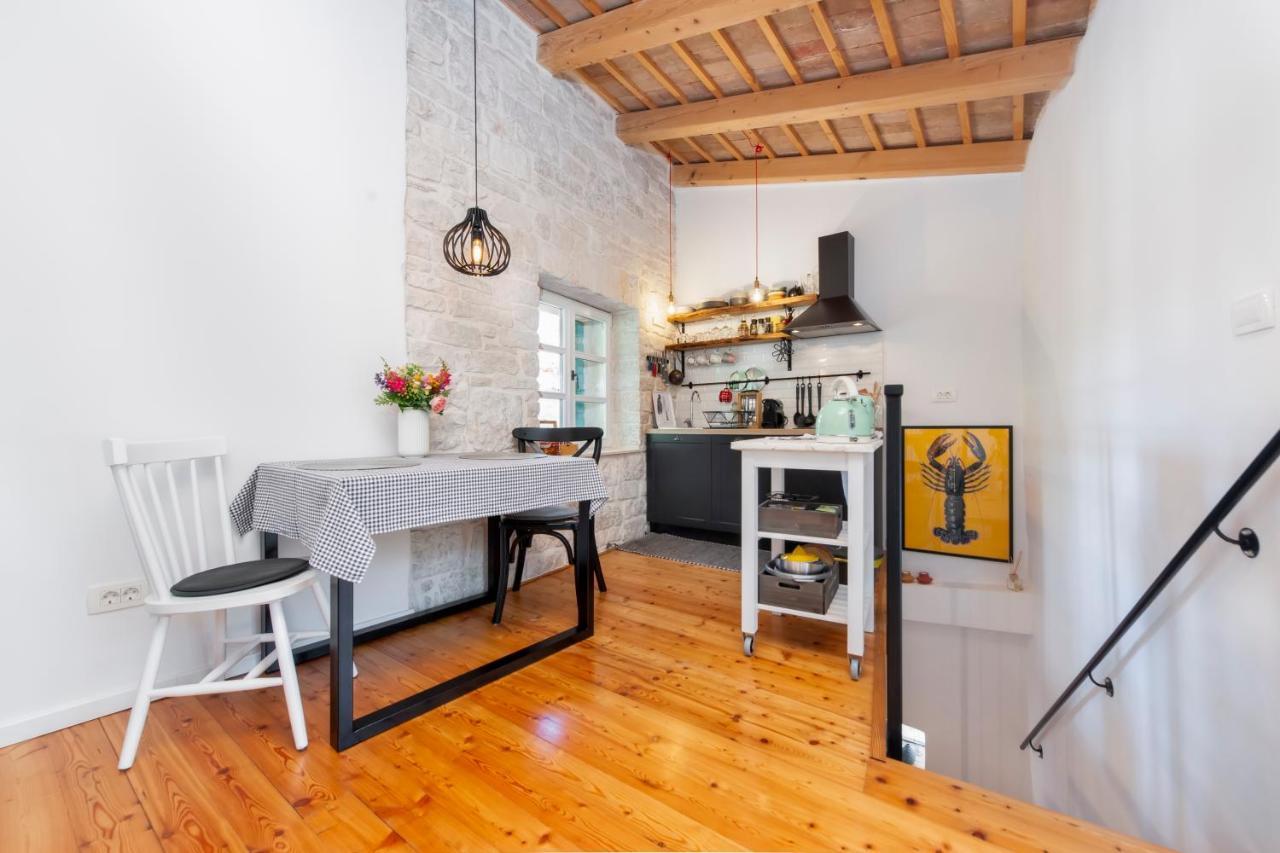 Apartment Delight City Rovinj Buitenkant foto