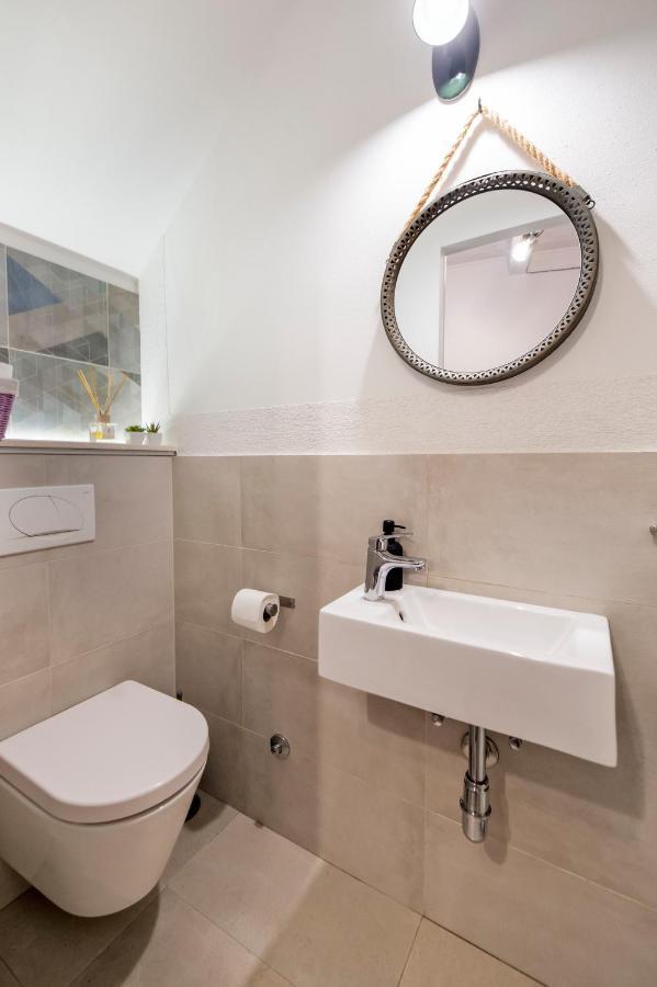 Apartment Delight City Rovinj Buitenkant foto