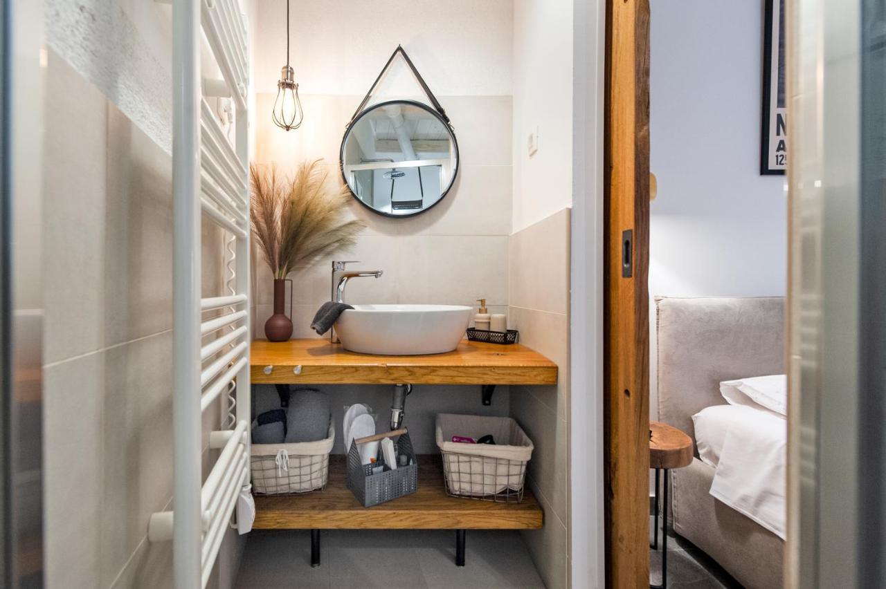 Apartment Delight City Rovinj Buitenkant foto