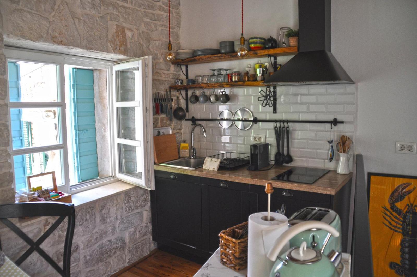 Apartment Delight City Rovinj Buitenkant foto